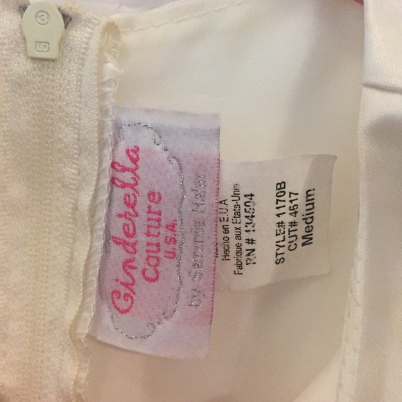 Donated!!!!🚨last chance❗️Baby rose petal dress - Picture 2 of 6